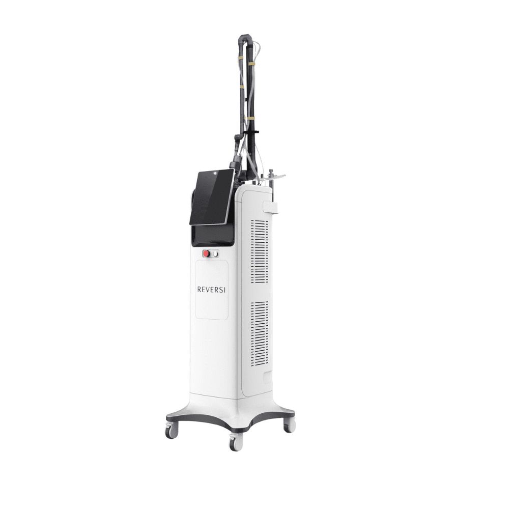 Laser disponível na EMLOC
