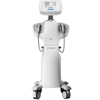 Equipamento estético disponível na EMLOC